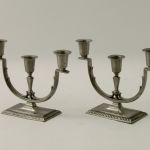 821 4004 CANDLESTICKS